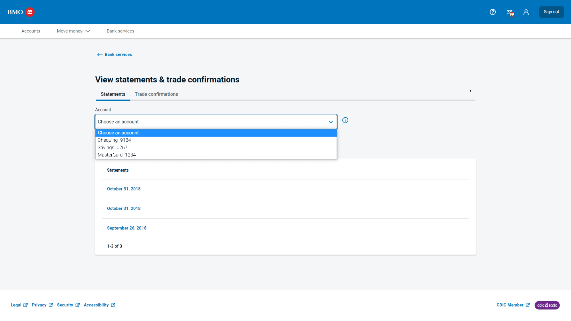 Setting up eStatements| Ways to Bank | BMO