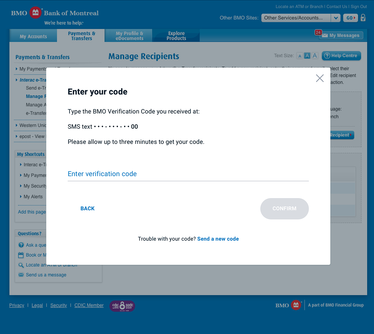 Bmo Digital Banking Demo